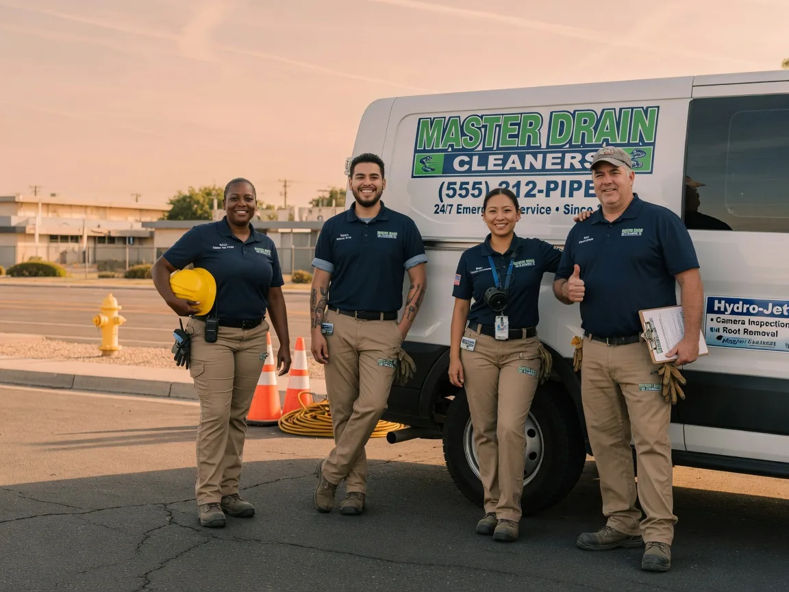 Drain Cleaning company in Wamego, KS