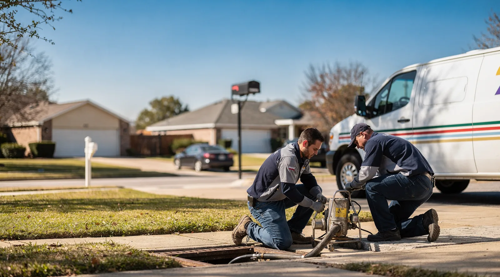 Drain Cleaning in Wamego, KS near me