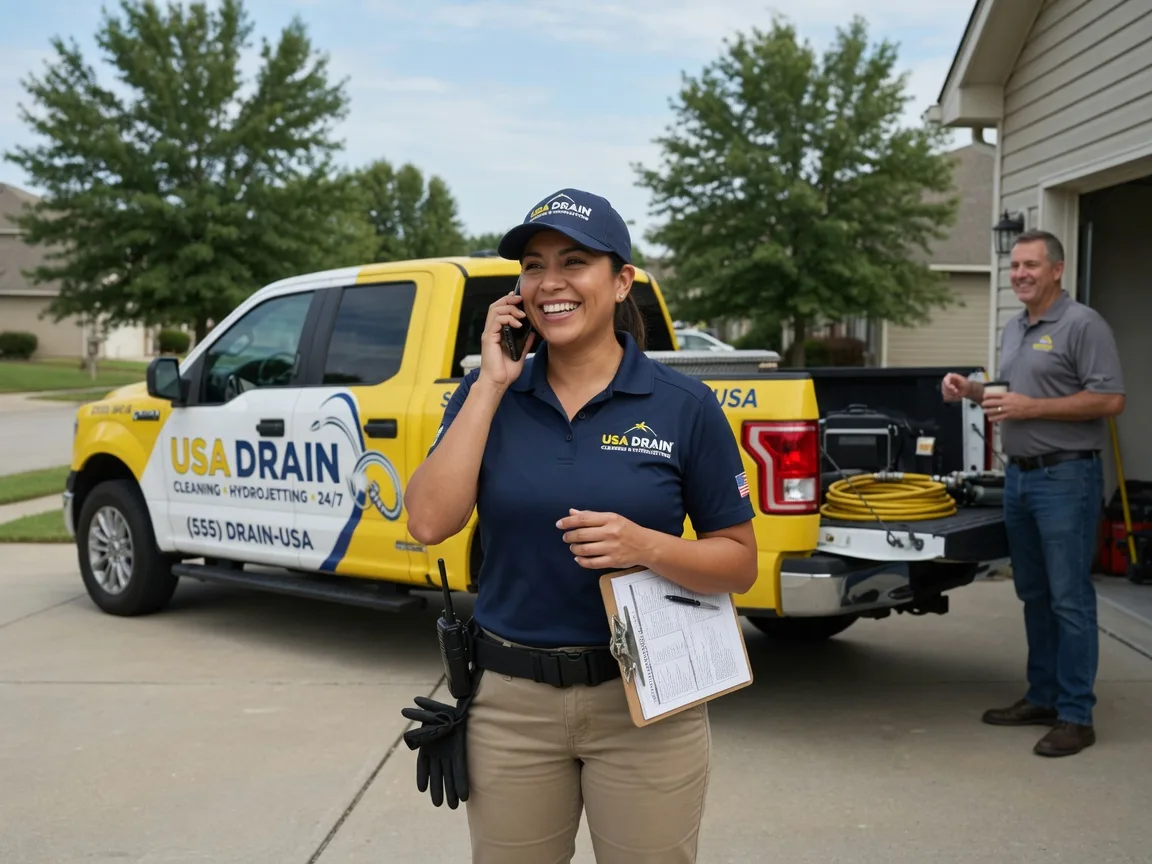 Drain Cleaning Wamego, KS FAQs